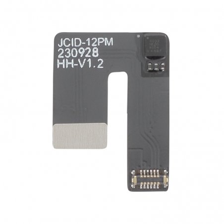 Nappe de réparation Face ID iphone 12 Pro max- JCID photo 2
