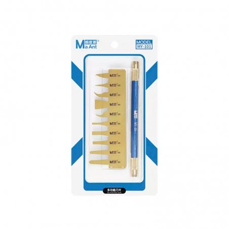 Cutter porte lame 10 en 1 - MaAnt photo 2