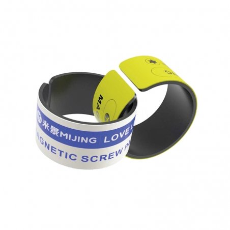 2 Bracelets - tapis magnétique Mijing CX11-12 photo 2