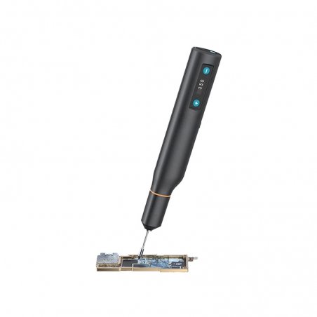 Fer à souder portable sur batterie QUICK TS1 photo 2