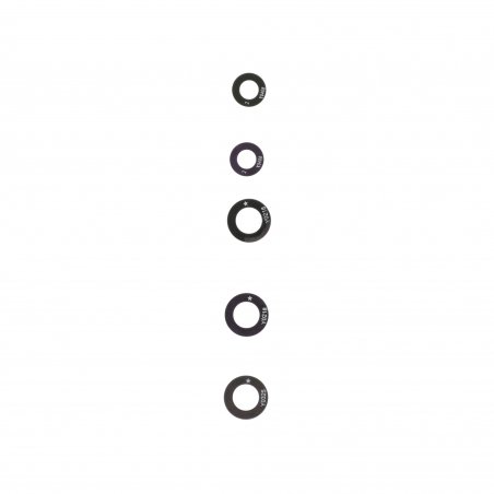 Lentille de protection pour caméras arrière compatible pour Galaxy A23 5G photo