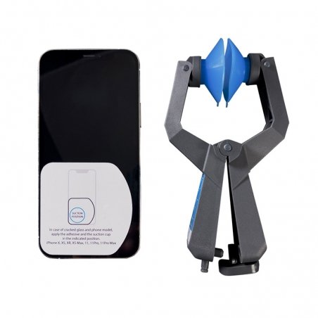 Pince double ventouse iSclack EVO Lock_photo7