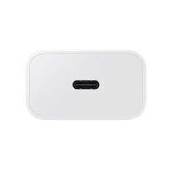Chargeur Rapide 25W Samsung Blanc photo 4