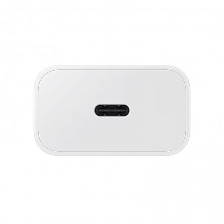 Chargeur Rapide 25W Samsung Blanc photo 4