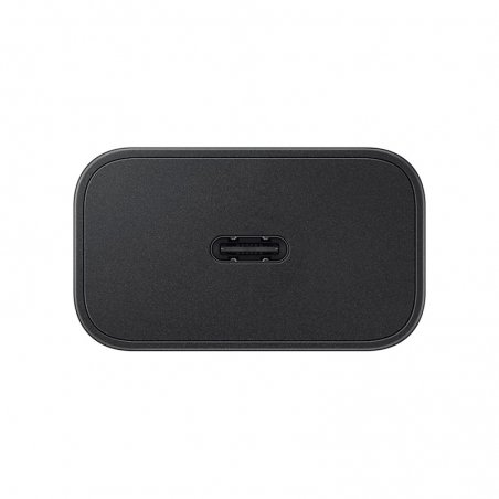 Chargeur Rapide 25W Samsung Noir avec Câble de 1,8 m photo 3