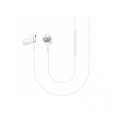 Écouteurs Intra-auriculaires Samsung Blanc avec Connecteur USB-C photo 1