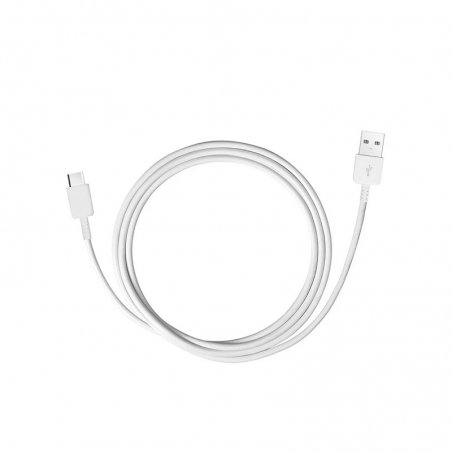 Câble USB-C vers USB-C 15W Samsung Blanc, 0,8 m photo 2
