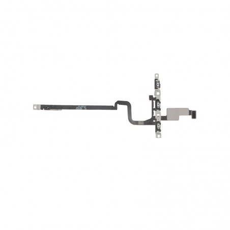 Nappe Power Siri et Volume complete pour iPhone 15 Pro photo 2