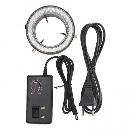 Lampe LED pour microscope et travaux de précision photo 2