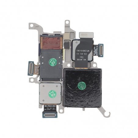 Bloc caméras arrière 4 objectifs pour Xiaomi 13 Ultra photo 2