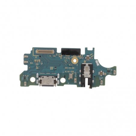 Connecteur de charge avec prise jack reconditionné pour Samsung Galaxy A15 4G et 5G photo 2