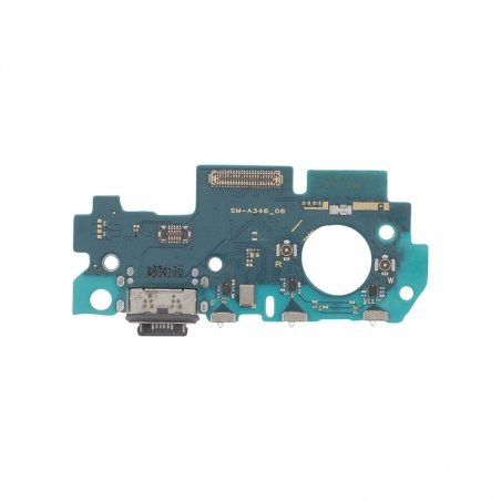 Connecteur de charge reconditionné pour Samsung Galaxy A34 5G photo 2