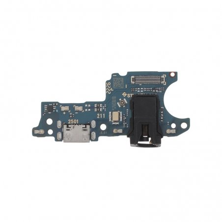 Connecteur de charge avec prise jack reconditionné pour Samsung Galaxy A03 photo 2
