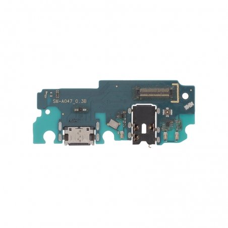 Connecteur de charge avec prise jack reconditionné pour Samsung Galaxy A04s photo 2