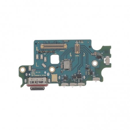 Connecteur de charge avec lecteur SIM reconditionné our Samsung Galaxy S22+ photo 2