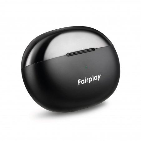 Ecouteurs TWS avec réduction de bruit + boitiers recharge  Brico-phone