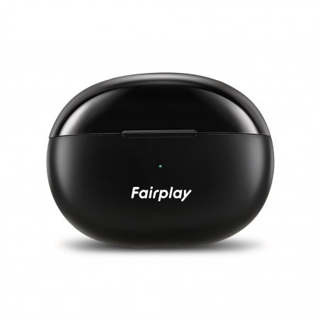 Ecouteurs TWS avec réduction de bruit + boitiers recharge  Brico-phone