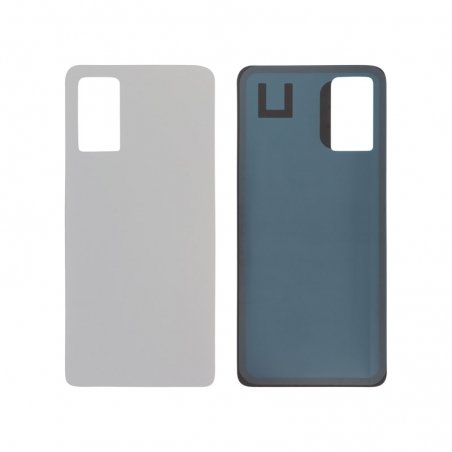 Vitre arrière blanche compatible pour Xiaomi Redmi Note 11 Pro photo 1