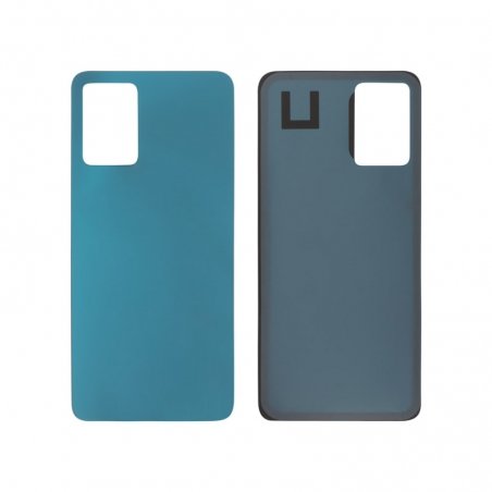 Vitre arrière verte compatible pour Xiaomi Redmi Note 11 Pro+ 5G photo 1