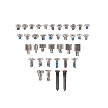 Lot de vis compatibles complet pour iPhone 14 Plus
