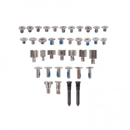 Lot de vis complet compatibles pour iPhone 15 Plus