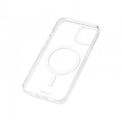 Coque MagSafe transparente renforcée pour iPhone 12 Mini photo 3