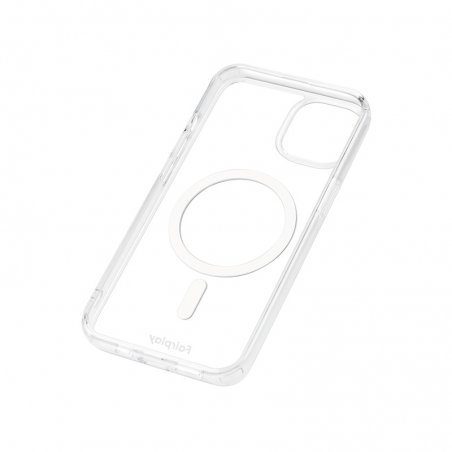 Coque MagSafe transparente renforcée pour iPhone 14 Pro Max photo 3