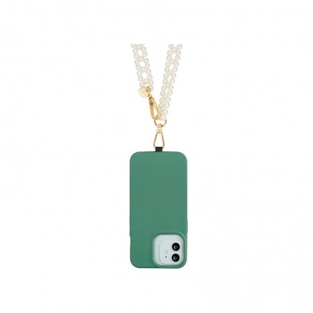 Tour de cou chaine 120cm Perles photo 3