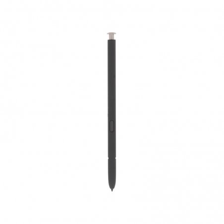 Stylet S-Pen crème d\'origine Samsung pour Galaxy S23 Ultra photo 1