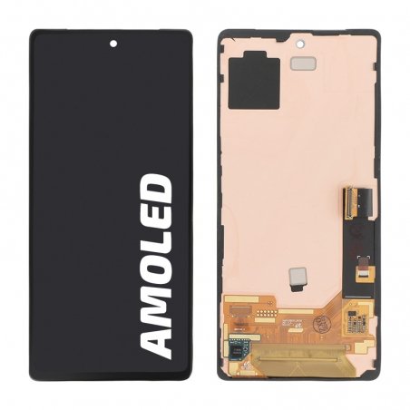 Bloc écran Pixel 7 noir Reconditionné | Brico-phone