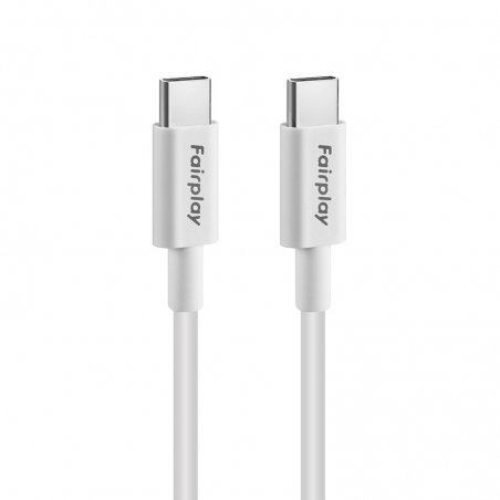 Câble  100W USB-C vers USB-C 2m photo 1