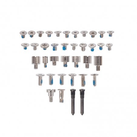Lot de vis complet pour iPhone 13 Pro Max photo 1