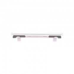 Bouton volume blanc d\'origine Samsung pour Z Flip6 photo 1