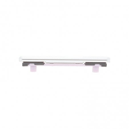 Bouton volume blanc d\'origine Samsung pour Z Flip6 photo 1