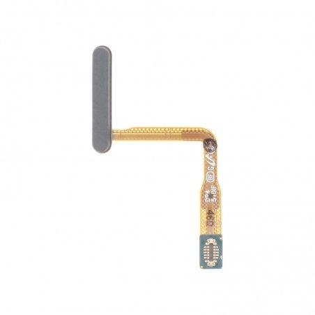 Lecteur d\'empreinte Noir d\'origine Samsung pour Galaxy Z Flip6 photo 1