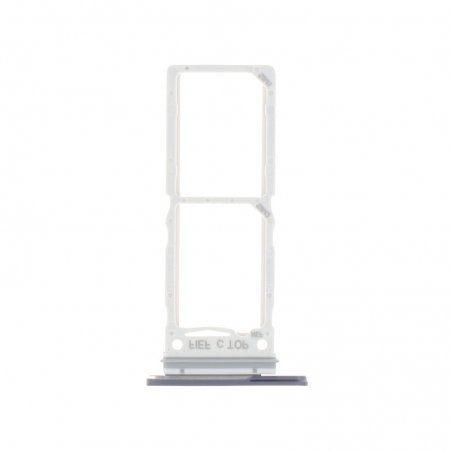 Rack Sim Bleu Nuit d\'origine Samsung pour Galaxy Z Fold6 photo 2