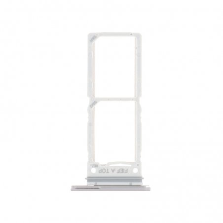 Rack Sim Gris d\'origine Samsung pour Galaxy Z Fold6 photo 1