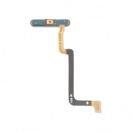 Lecteur d\'empreinte Bleu nuit d\'origine Samsung pour Galaxy Z Fold6 photo 2