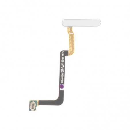 Lecteur d\'empreinte Blanc d\'origine Samsung pour Blanc Galaxy Z Fold6 photo 1