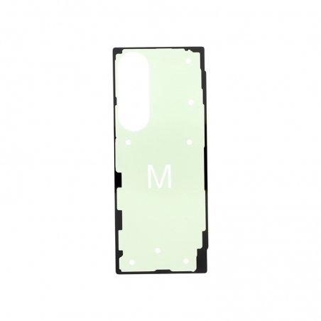Sticker de vitre arrière d\'origine Samsung pour Galaxy Z Fold 5 photo 1