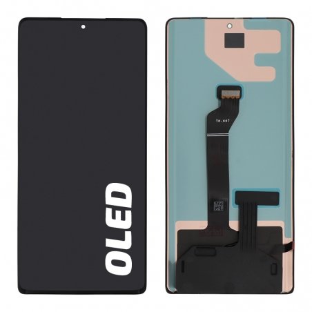 Écran Noir pour Honor 70 (reconditionné)