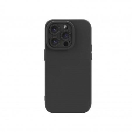 Coque silicone Noire pour Samsung Galaxy A13 4G photo 1