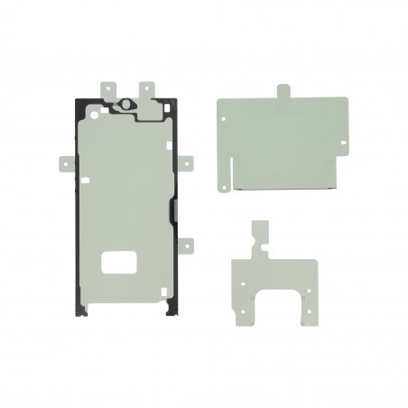 Lot stickers écran d'origine Samsung pour Galaxy S23 Ultra photo