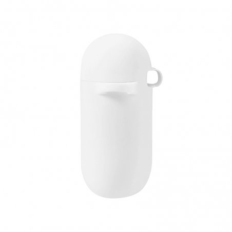 Coque de protection pour AirPods 2ème génération Blanche photo 4