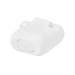 Coque de protection pour AirPods 2ème génération Blanche photo 6