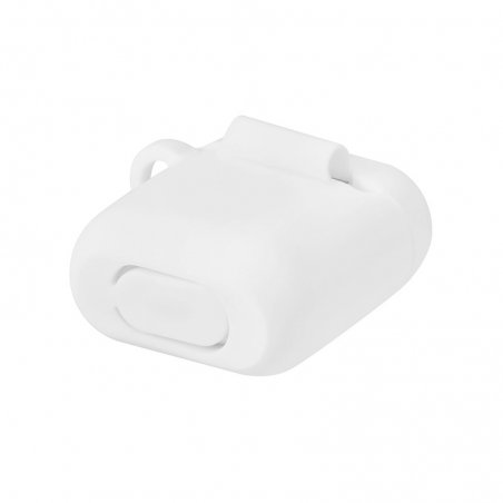 Coque de protection pour AirPods 2ème génération Blanche photo 6