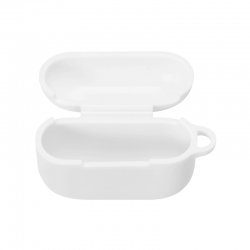 Coque de protection pour AirPods Pro Blanc photo 4