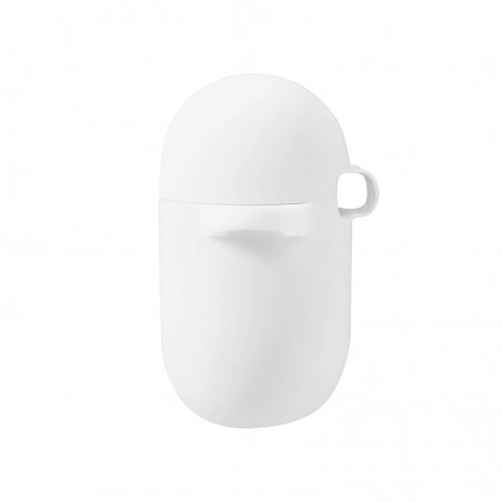 Coque de protection pour AirPods Pro Blanc photo 6