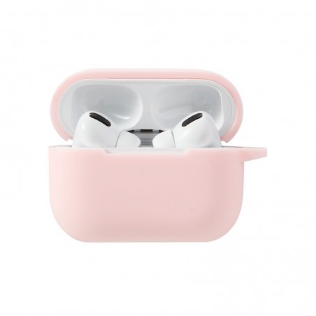 Coque de protection pour AirPods Pro Rose photo 1