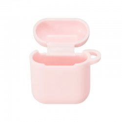 Coque de protection pour AirPods 2ème génération Rose photo 4